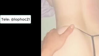 Em Thu Diệp 2ka9 Chuppy Tự tin khoe Vú Khủng, Mấy chị ka6 7 8 Vú To bằng Không
