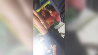[ 49 ] | Quay lén mông vợ của anh bán cơm gà | #1