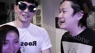 Southeast Asia's Fifth Episode Small Horse With Big Breasts Fights Three Men, Squirti