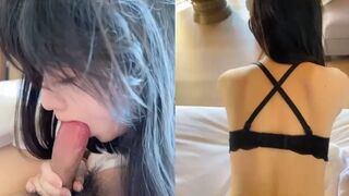 Em nhân viên và những lần doggy cùng sếp trong chuyến công tác