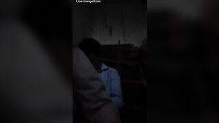 Làm nhẹ thôi bạn em nghe thấy
