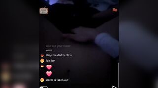 Ometv teen nứng lồn xoa mạnh hột le