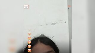 Teen Ấn khát tình show lồn trên ometv