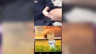 Ometv teen xinh lên đỉnh co thắt lỗ đít