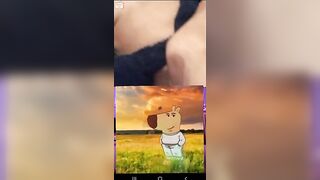 Ometv teen xinh lên đỉnh co thắt lỗ đít