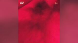 Gái 18 vú khủng khát tình trên ometv