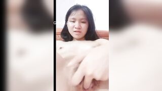 Sex Phạm Bảo Hân Móc Bím Hồng Nhiều Nước