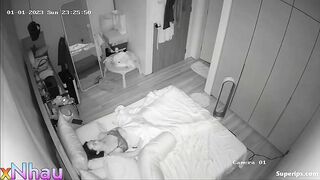 Quay trộm em vợ tắmHack cam phòng con gái vợ