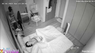 Quay trộm em vợ tắmHack cam phòng con gái vợ