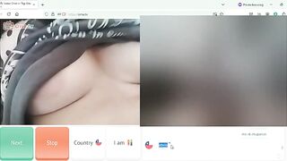 Ometv teen show vú cho trai lạ sục cặc