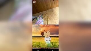 Gạ gẫm em teen nứng lồn trên ometv
