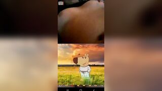 Gạ gẫm em teen nứng lồn trên ometv