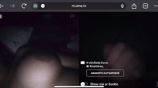 P87 show cu cho người lạ trên ometv, omegle và các nền tảng khác