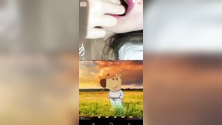 Ometv teen vú lồn hồng múp không lông