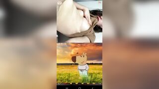 Ometv teen vú lồn hồng múp không lông