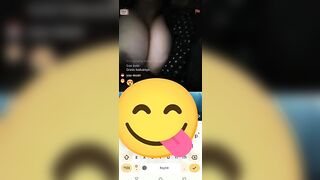 Ometv gái Malaysia show vú khủng