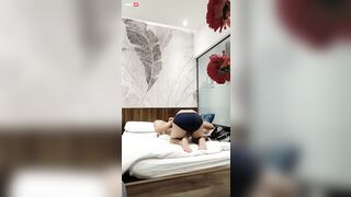 Cặp Đôi Chubby Đụ Khẩu Dâm Sướng Lồn Quá