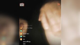Ometv gạ gẫm nữ sinh núm hồng show hàng