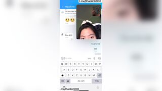 Call với em gái ***