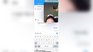 Call với em gái ***
