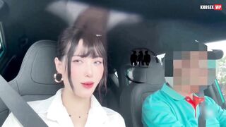 Clip sex vkcklananh9496 anh taxi may mắn – Phần 1
