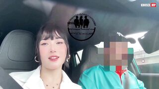 Clip sex vkcklananh9496 anh taxi may mắn – Phần 1