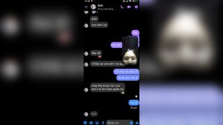 Chat sex cùng bạn thân 2