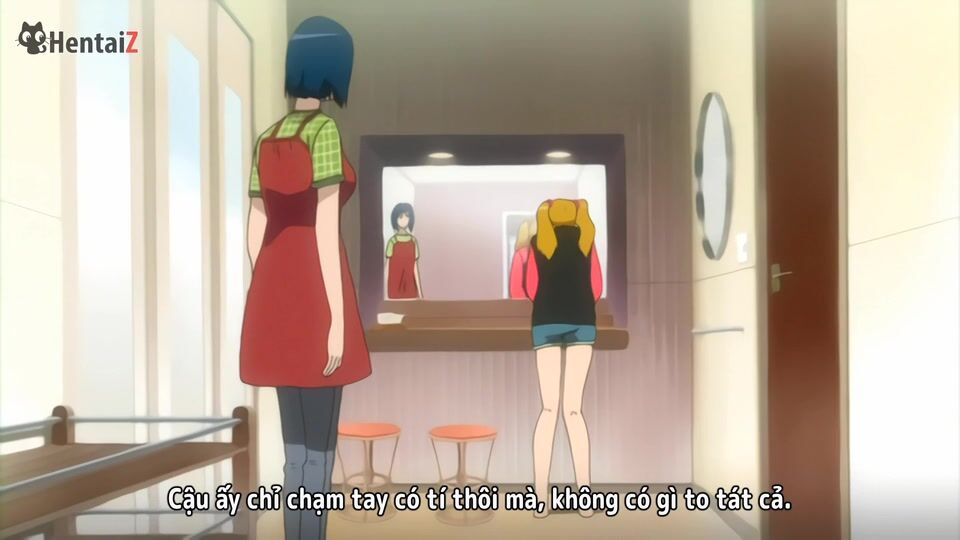 Kichiku haha shimai choukyou nikki 1
