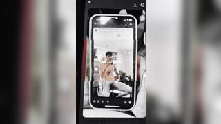 Lộ ảnh MCK ai sợ thì đừng xem ??????