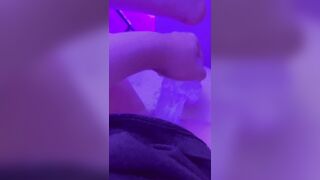 Gái lồn đẹp thủ dâm với sextoy