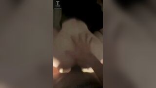 Doggy cô bạn gái xinh khuôn mặt tỷ lệ vàng