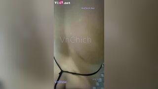 Lan Anh Phạm bé mẫu ảnh cực phẩm làm tình với em trong phòng tắm 2