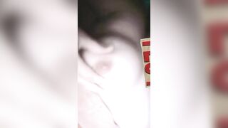 E gái show vú p1
