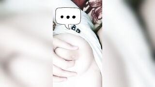 E gái show vú p2