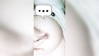 E gái show vú p2