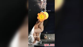 Huỳnh Nga múi mít chubby siêu dâm làm nô lệ tình dục cho bố đường Part 3 2