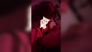 Được ladyboy miseo bú cu cho cực sướng