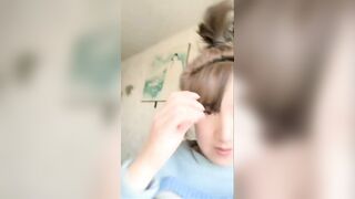 Em rau Trung Quốc vú bự lồn hồng non tơ tự quay video vạch lồn show hàng