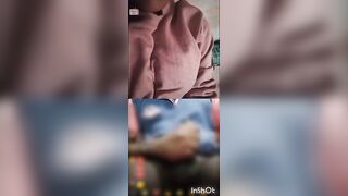 P91 show cu cho người lạ trên ometv, omegle và các nền tảng khác