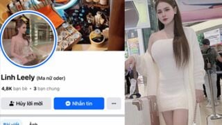 Sex Linh Leely (Ma Nữ Oder) Hotgirl Xả Đồ