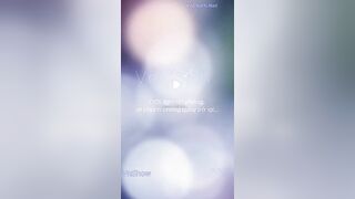 Em idol sanzai2 livetream show hàng public gạ đụ trai lại ngay trên sóng
