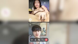 Chát sex cùng gái dâm vú to lồn múp gạ ra nhà nghỉ địt dâm đãng kích thích