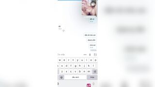 Dụ bé sinh viên chat sex đái ra ly rồi bắt em uống luôn 2