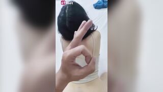 Mông em đầm chắc như này anh không quay phim thì uổng phí quá 3