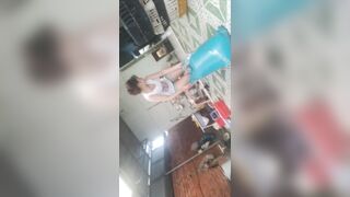 [ 50 ] | Quay lén chị bán gà hàng xóm | #1