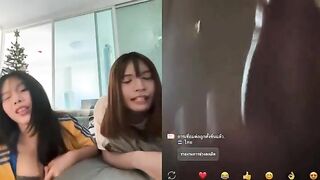 Ometv 2 em teen dâm giúp trai lạ xuất tinh