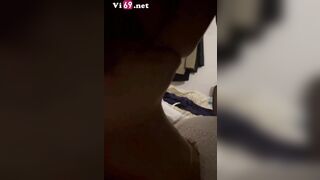 Đưa em về phòng sau cơn say chịch mà anh run quá không biết ai là gà ai là thóc 2