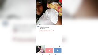 P93 show cu cho người lạ trên ometv, omegle và các nền tảng khác