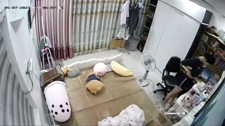 Hack cam phòng em sinh viên hnue 2