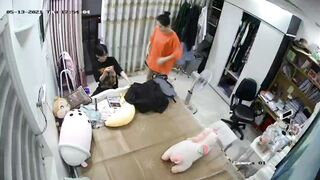 Hack cam phòng em sinh viên hnue 5